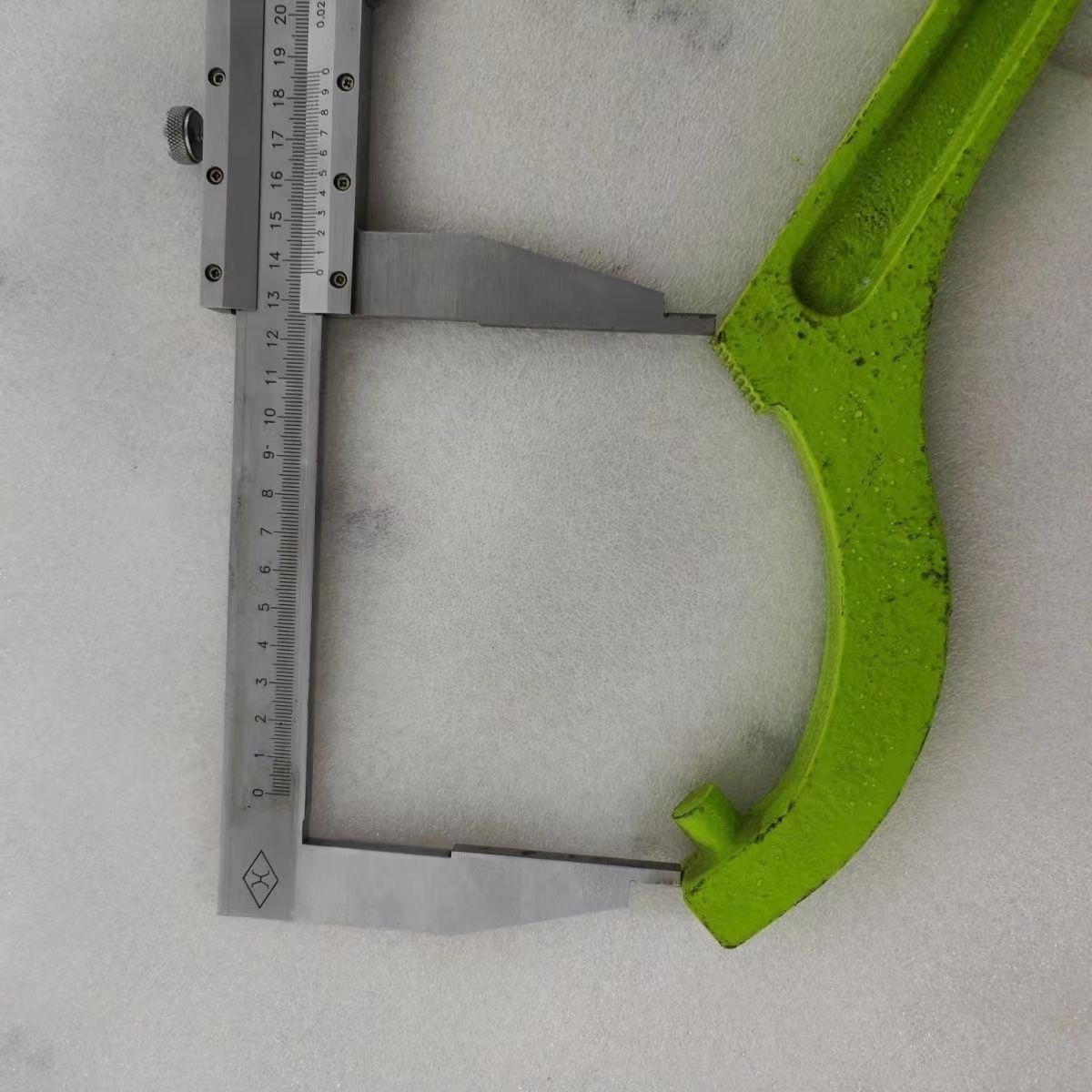 Concrete Pump Loading and Unloading Piston Special Tool Crescent Wrench Zoomlioon Pump Truck Maintenance Tool