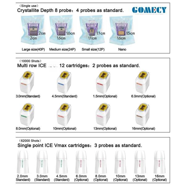 2024 New Arrivals Hifu Technology Hifu Face Mopheus 8 Hifu Vmax Machine Ice Hammer Focused Ultrasound Body Slimming