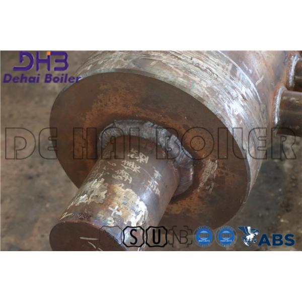 Alloy Steel Boiler Manifold Headers Advanced Welding 300℃~1500℃ Temp