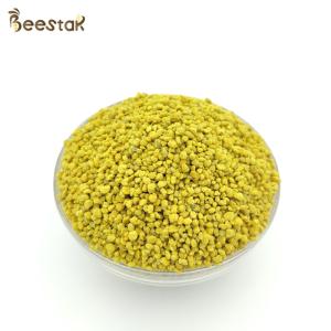 Big Granual Food Grade Rapeseed Bee Pollen Raw Organic 25kgs per Carton