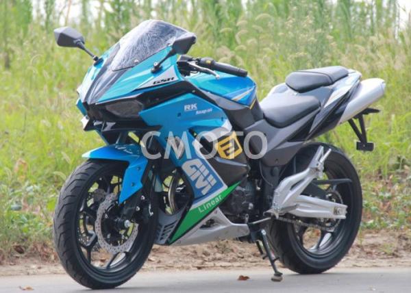 H2 Racing Street Sport Motorcycles CBB 250cc ZongShen Air Cooled Engine