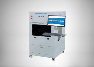 DXF 350W Máquina de Gravação em Cristal 3D 300000 pontos/min