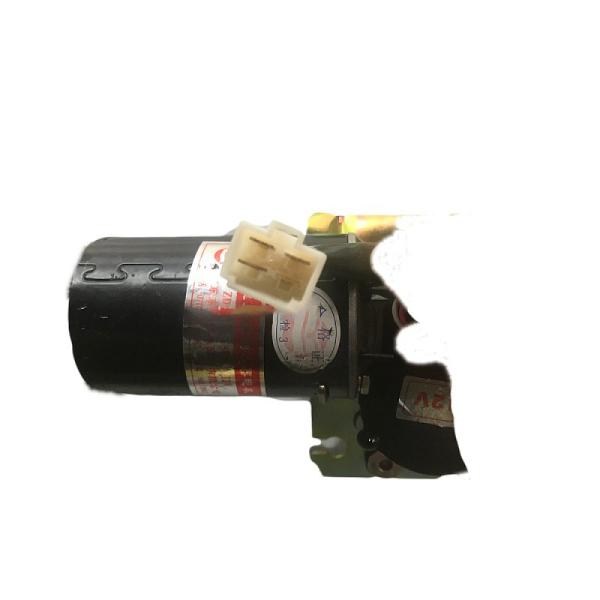 12V Bus Wiper Motor ZD1531A 50W Low-Speed High-Torque Bus Spares Parts