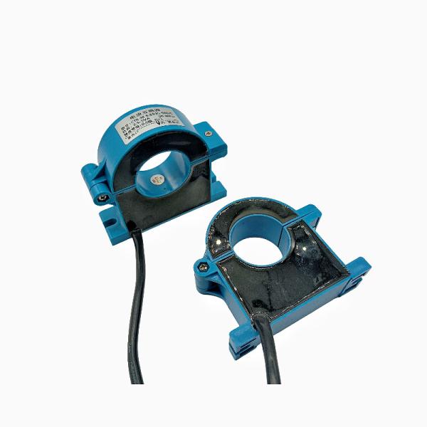 0-1500A/0-5A EMI Filter AC Current Transformer Открытая схема переменного тока