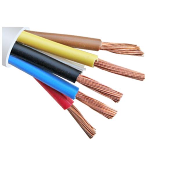                    Heavy Duty Electrical Cable Wire for Industrial Use             