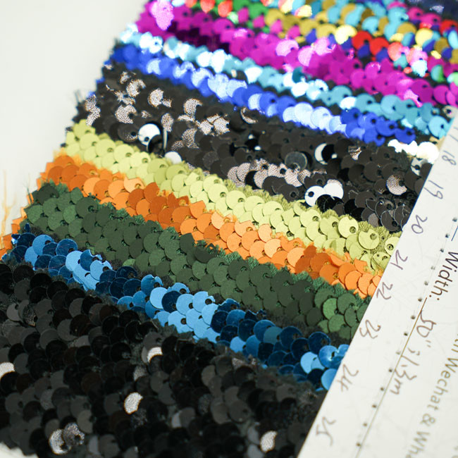 Ткань Sequins 380GSM