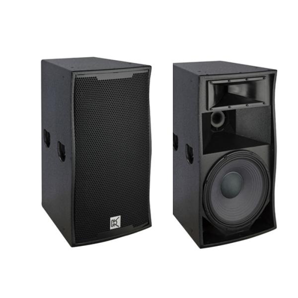 800 Watt Full Range Speaker Box Sound Equipment , Custom Speaker Boxes