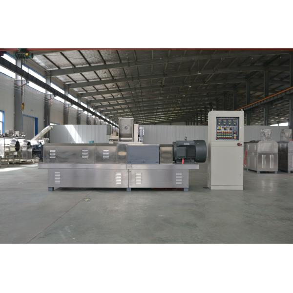 акватический завод штрангпресса машины создателя еды рыб 500-800kg/H