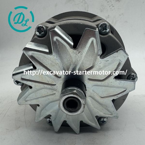 EexcavaStart Hatz 4M41 Excavator Alternator 24V 40A OEM 50164901 50164902