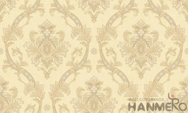 1.06*10m Korean Style Wallpaper For Home Decoration , Modern Wallpapers For Bedroom
