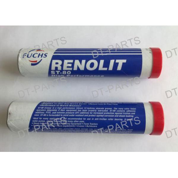 596500005 White Lube Multipurose Grease w/Ptfe Renolit ST80  For Garment Cutter Machine