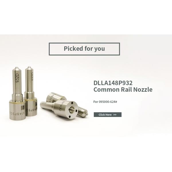 Denso Repair Kit For Injector 095000-6240 DLLA148P932