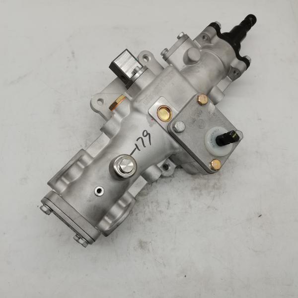 Fast gearbox shift small cover shift mechanism double H assembly 12JS160T-173010-179