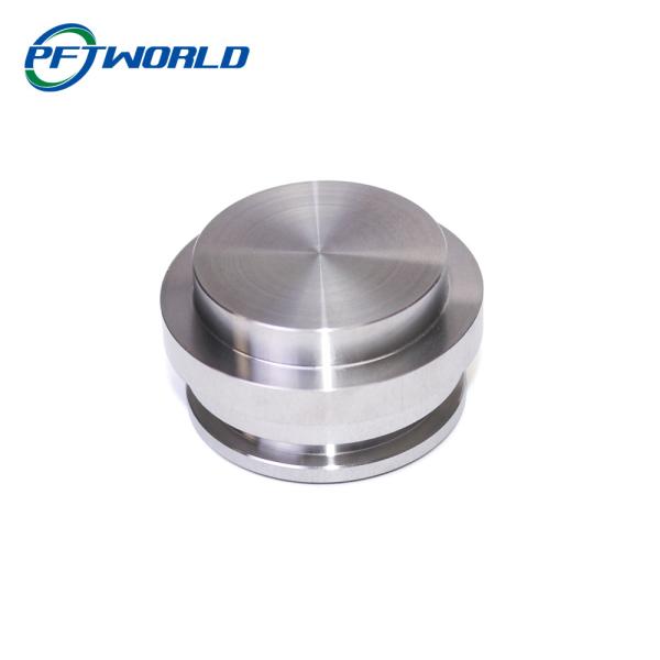 CNC Precision Turning Machine Parts for Solar Energy Bracket Made of Stainless Steel and Aluminum