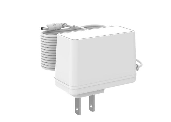 16.8W Max US Plug UL FCC Certified 8.4V 12.6V Lithium / Lead-Acid Battery Charger 16.8V Power Supply