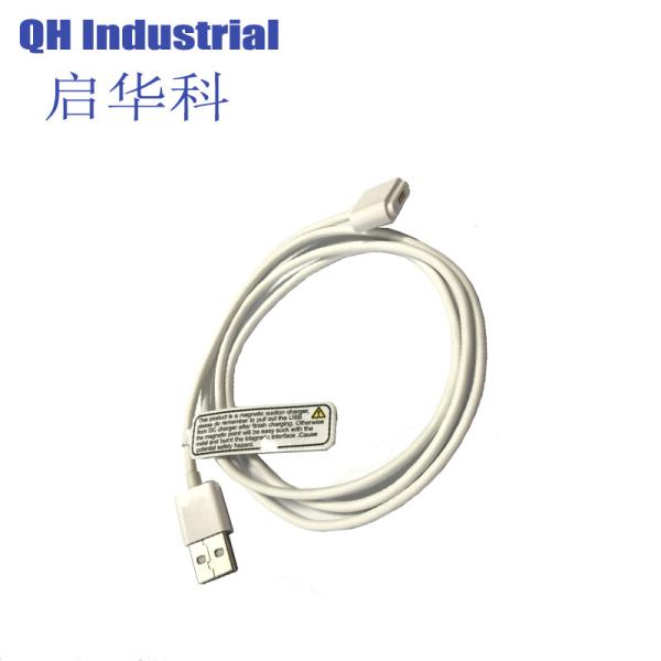 4Pin 2.0mm PitchISO ROHS Sensor Connector Magnetic Wire Connector Italy ISO ROHS Tablet Magnetic Power Connector