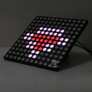 12x12 LEDブラインドライト RGB