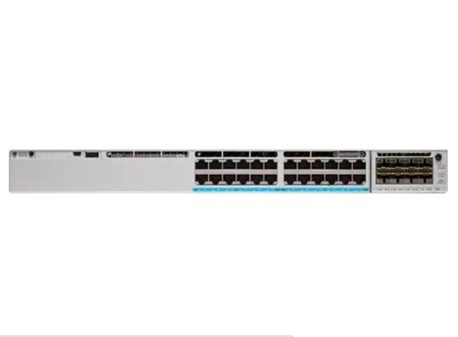 C9300X-48TX-E Catalyst 9300 Series 48 X Ports 10GbE Layer 2 Неуправляемый коммутатор сети Gigabit Ethernet