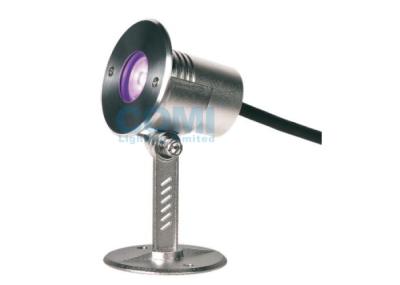 Baixa tensão B5A0158 B5A0106 12 ou 24V única/luzes subaquáticas 3W 3.5W do ponto da associação/lagoa diodo emissor de luz do RGB