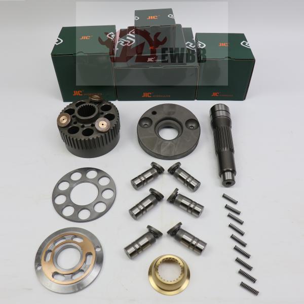 Hitachi Serial Excavator Travel Motor Parts HMGF17 for EX120-2 EX120-5 EX130-5