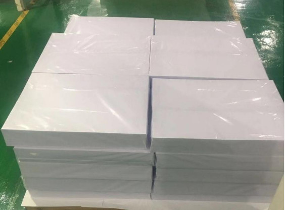 A4 A3 0.15mm 0.30MM Transparent/ white /golden/ silver Inkjet PVC printable sheets suppliers for plastic ID card