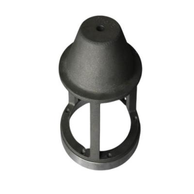 Cast Iron Metal Casting Parts Sand Casting Metal Parts For Machinery Components