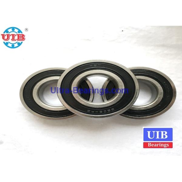 P5 P6 C2 Motorcycle Precision Ball Bearing With Chrome Steel Gcr15 G10 Grade Balls