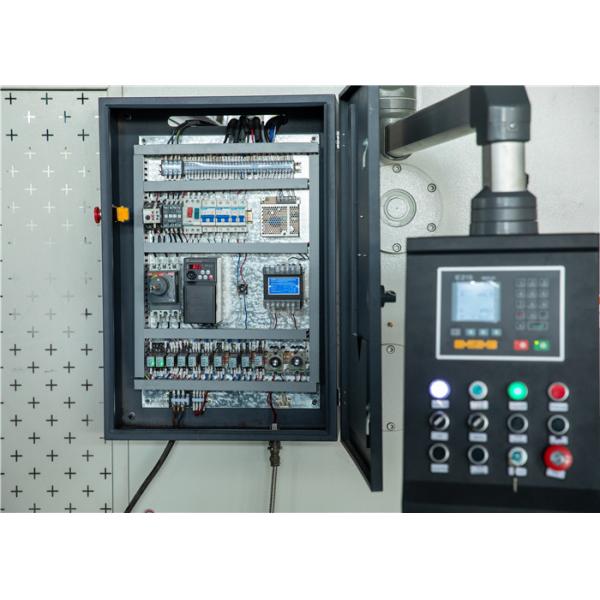 Луча качания QC12K машина гидравлического режа для вырезывания листа 6mm