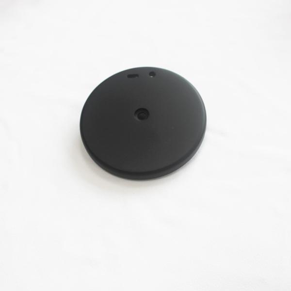 Части громкоговорителя корзины A380 запасные, крася черные части заливки формы алюминиевого сплава