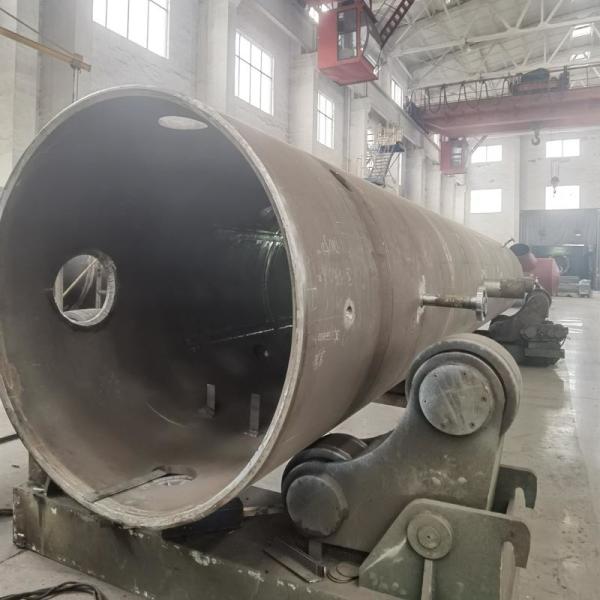 Low Nitrogen Industrial Water Tube Boiler 4.2MPa Environmental Compliance