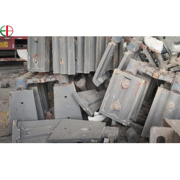 Metallurgical 350HBW ASTM532 Cr26 Coal Ball Mill Liner