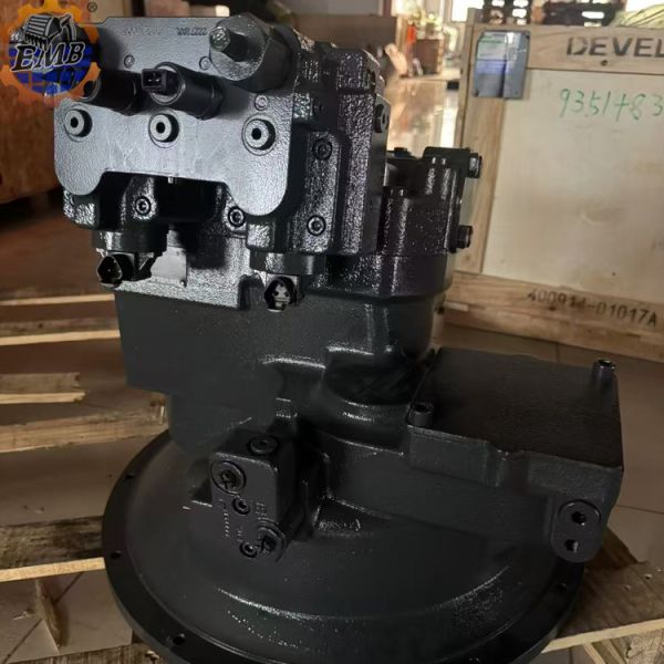 Genuine New 400914-01017A HYDRAULIC PUMP DX350LC-7K DX380LC-7K main Pump