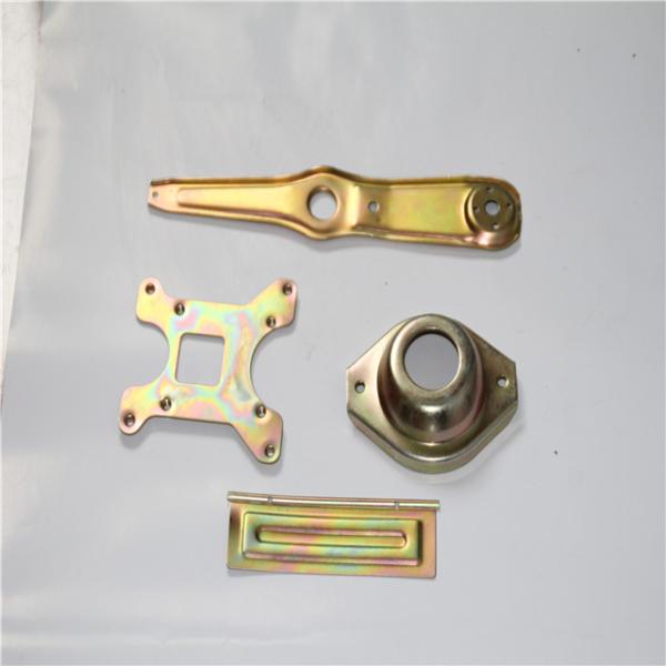 Auto Industry Sheet Metal Folding Aluminum Fabricated Products Corrosion Resistance