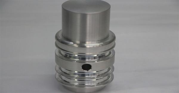 Non Standard Forged Aluminum Parts , CNC Machined Aluminum Parts