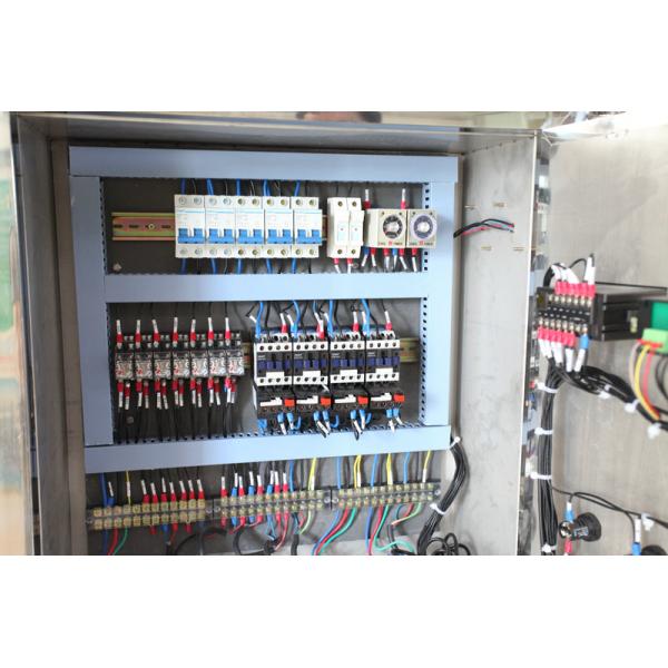 Double Stage Water Treatment Plant Ro System , Ro Water Filter Machine