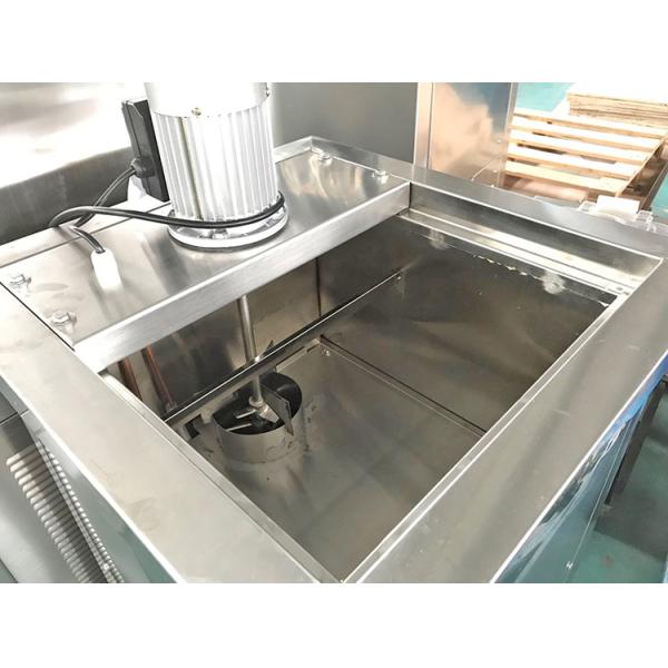 New Arrival Commercial Ice Lolly Popsicle Making Machine /Stick Pop Maker Price/ Stick Ice Cream Machine for Sale