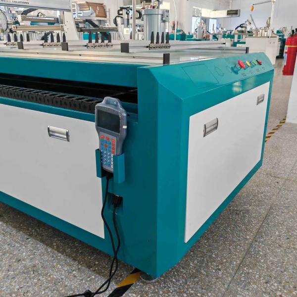 Automated Glue Dispensing Machine Designed to Improve LED Projector Lamp Assembly and Glass Cover Bonding Efficiency