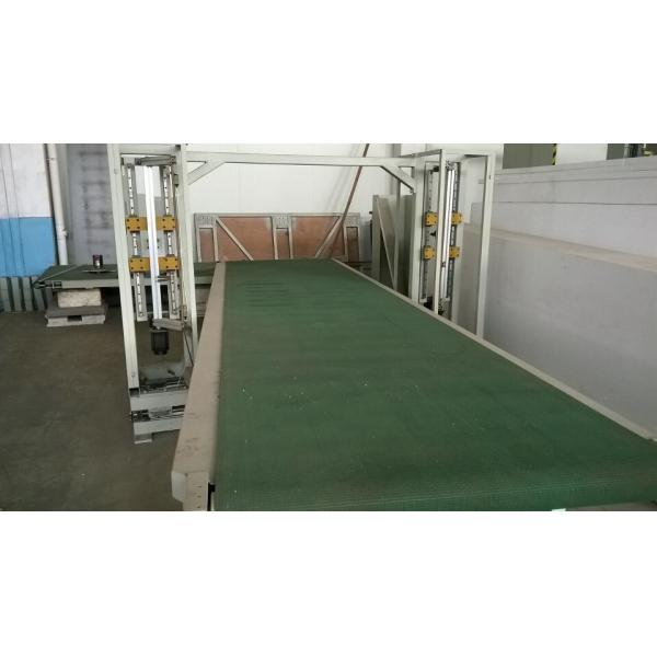 Digital EPS CNC Cutting Machine 2D Styrofoam Foam Cutter 380 V , 50 HZ