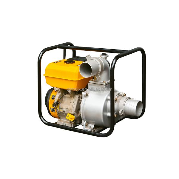 2inch 3 Inch 4inch 7.5hp 9hp Gasoline Mud Water Pump Sewage Pump Horsepower 8.8hp