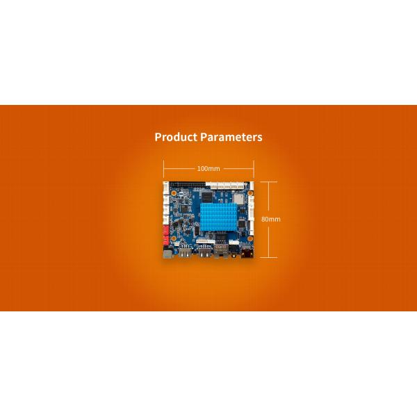 H0 Smart HMI Board Allwinner A40i четырехъядерный Кортекс-A7 @1.2GHz Android 7.1