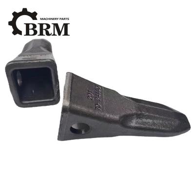  9w8452Rc Wheel Loader Bucket Teeth Grey Color For Excavating Soil