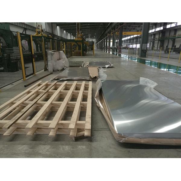 Low Density 5000 Series Aluminum Sheet For Interior Decoration Customized Weight