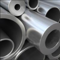 OEM Astm 316L 310S Tubo de aço laminado a quente inoxidável sem costura acabamento mate comprimento 1m-15m