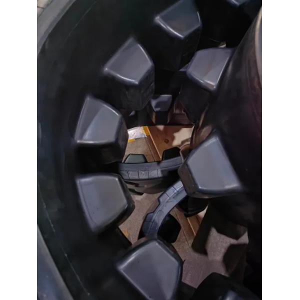 406x152.4x52 Asphalt Paver Rubber Track Fits for Dynapac F141CR/R141CS