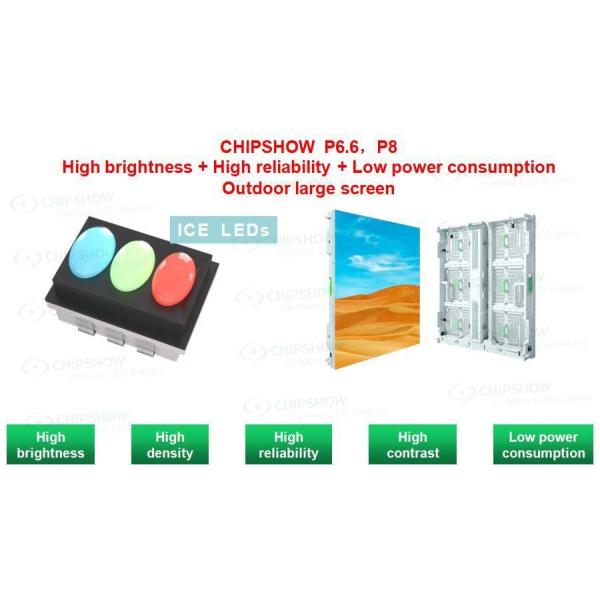 P6 P8 P10 Pantallas Led Smart Digital Display Outdoor Advertising Led Display Screen