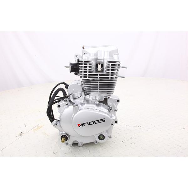 Automatic Motorcycle Engine Horizontal Complete Motorcycle Engines
