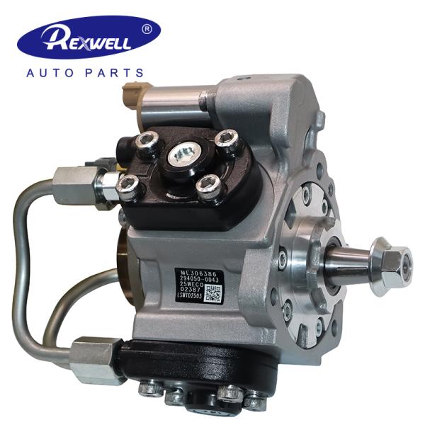 Nouveau assemblage de pompe d'injection de carburant diesel haute performance pour Mitsubishi Fuso 6M60T