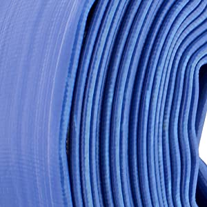 PVC Non-Toxic Flexible Transparent PVC Tube, Hose For Delivery Liquid Pool Hose Heavy Duty Backwash Hose