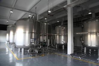 Small / Big Bottle RO Water Purifier Plant With Reverse Osmosis Pretreatment System