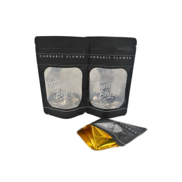 3.5g 7.0g джунгл фунта 6-8 OZ мальчики 1 пахнут сумками доказательства ChildProof цветок Jungleboys Cannabies стоит вверх сумки мешка